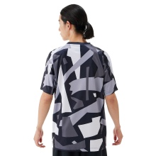 Yonex Sport T-shirt Practice Graphic 16743 (100% Polyester) 2025 white Men's